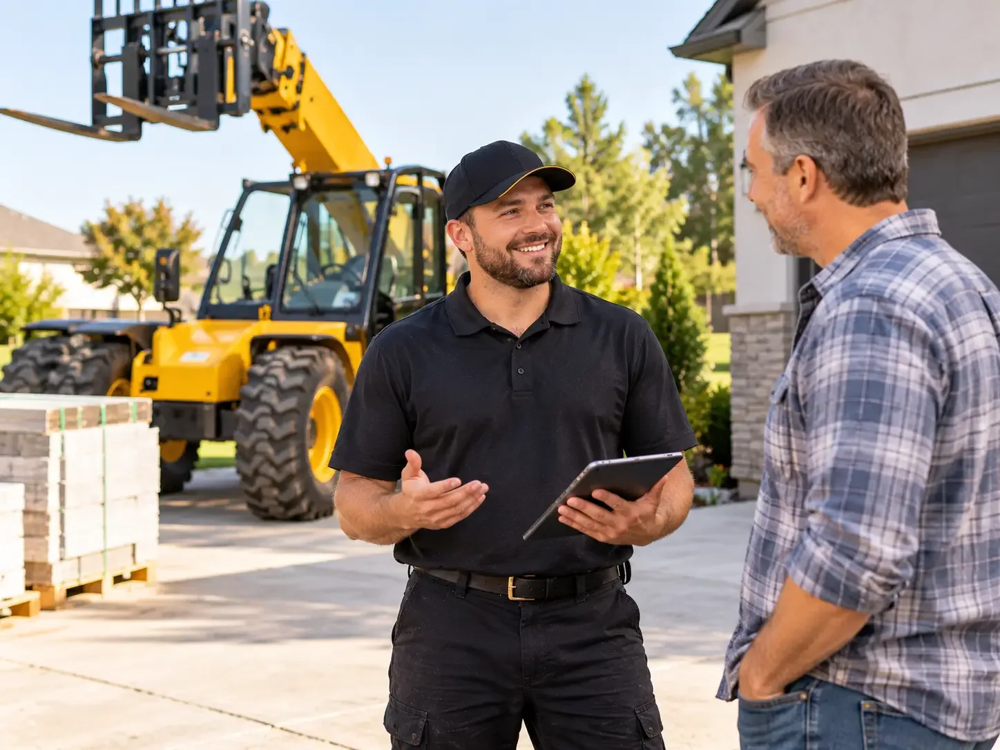 Forklift Rental Lenox, MO FAQs